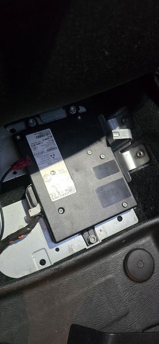 Navigație originală Skoda Superb 2014 – RNS 315, stare foarte bună