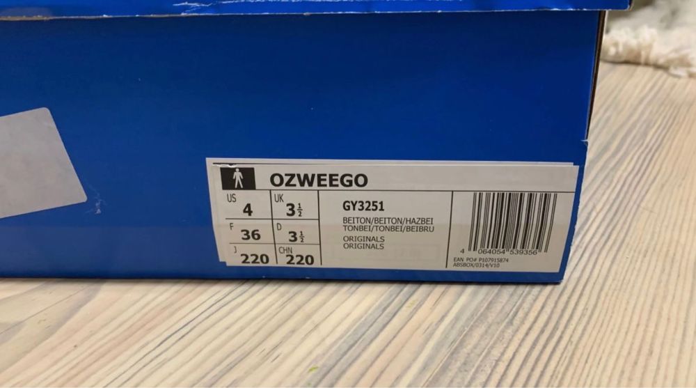 Adidas Originals Ozweego (36)