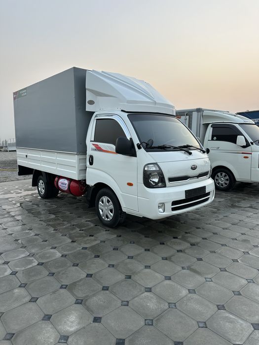 Kia Bongo sotiladi Yil 2017