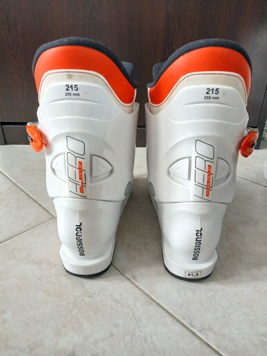 Детски ски обувки Rossignol