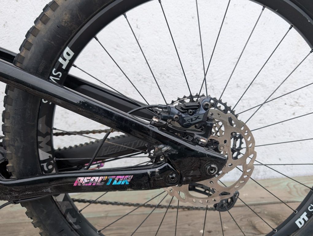 Планински велосипед Nukeproof Reactor 275 Alloy 2021,не е Canyon,Cube