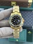Rolex GMT-Master || Gold