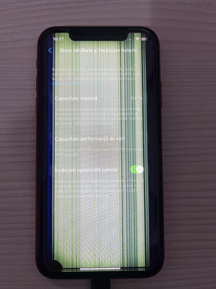 Iphone Xr 128 GB display spart