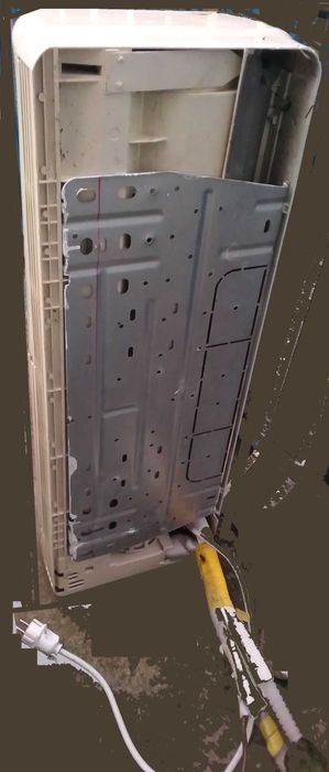 Aparat de aer conditionat Platinium sau schimb