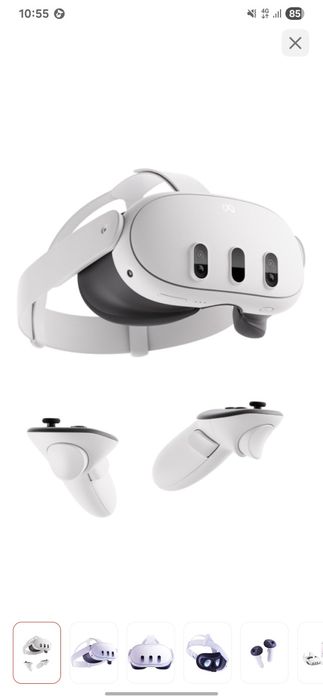 Meta quest 3. 512 gb