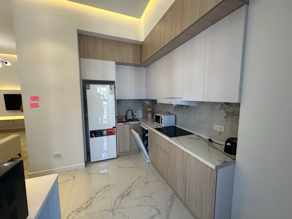 Boulevard Residence / 3 комнатная / Ташкент Сити