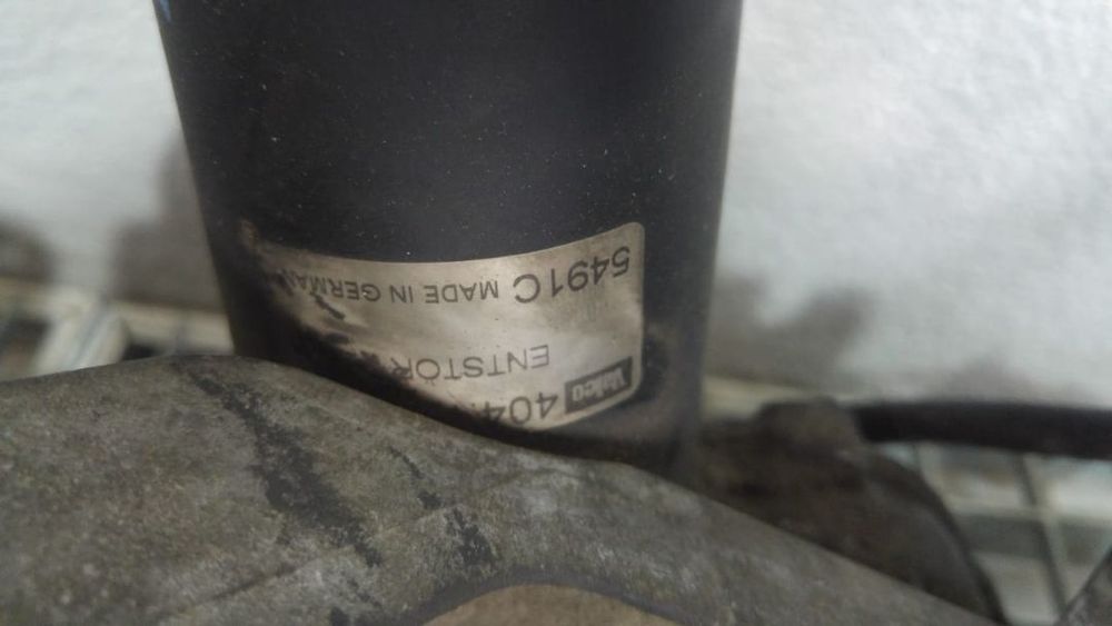 ansamblu stergator motoras peugeot 807