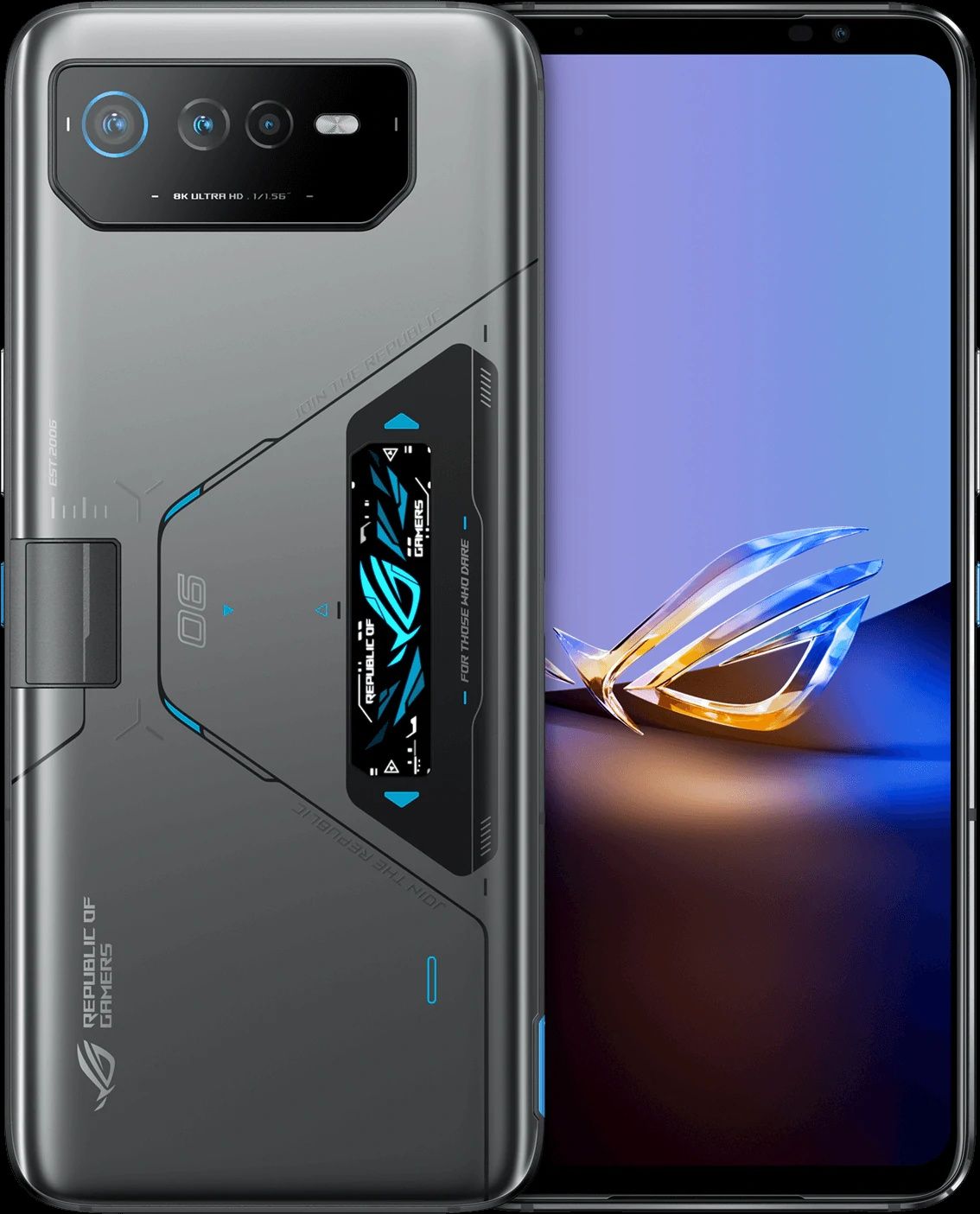 Asus phone rog 06