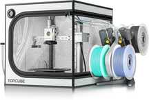Camera Imprimare 3D A1 mini, Contr temp+ilum LED, Redus de la 639 RON