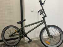 Продам велосипед bmx