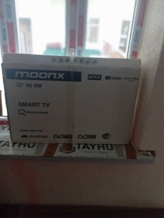 Mond telvizorimni sotaman