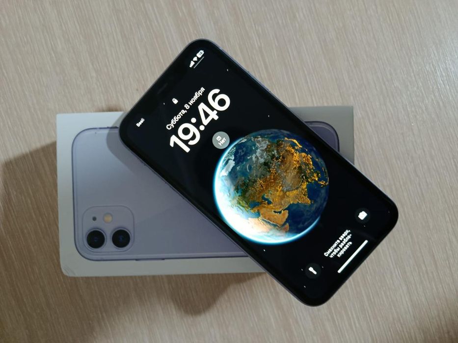 Продам Айфон 11 в отличном состоянии