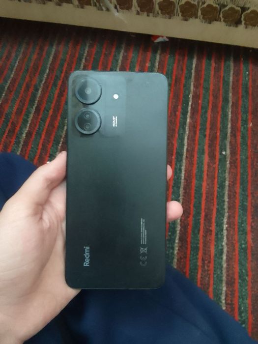 Redmi 13 c 128+4 kar yoq aybi yoq