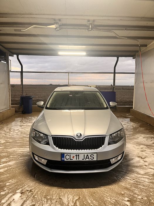 Skoda Octavia III Elegance 1.6 TDI