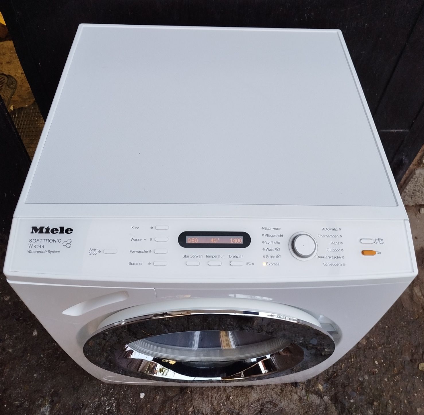 Пералня Miele Softtronic W4144 WPS