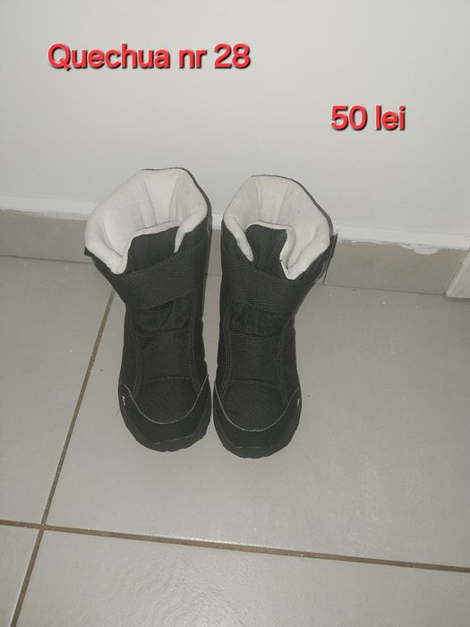 Cizmulițe nr 28 unisex