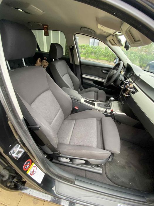 Bmw e91 320d automat  distribuție fata