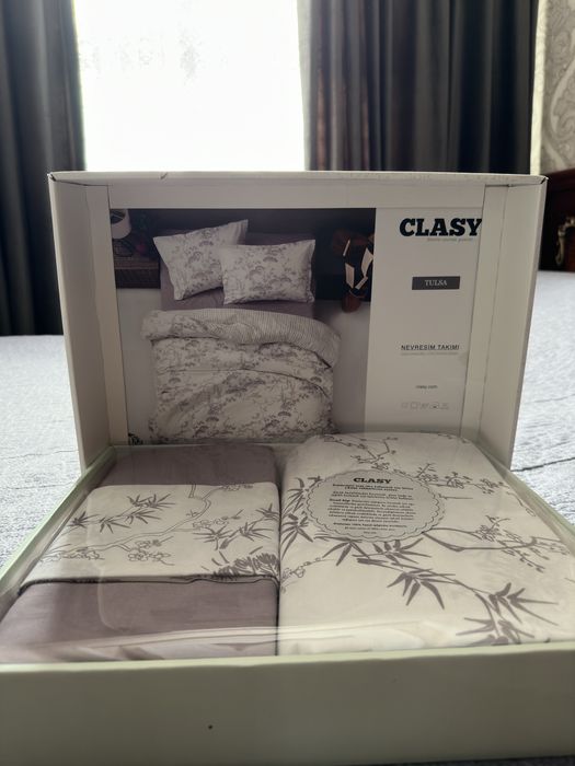 Postel.  Clasy  prodayotsya