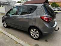OPEL MERIVA  Euro 6 Benzina si GPL Omologat cutie automata