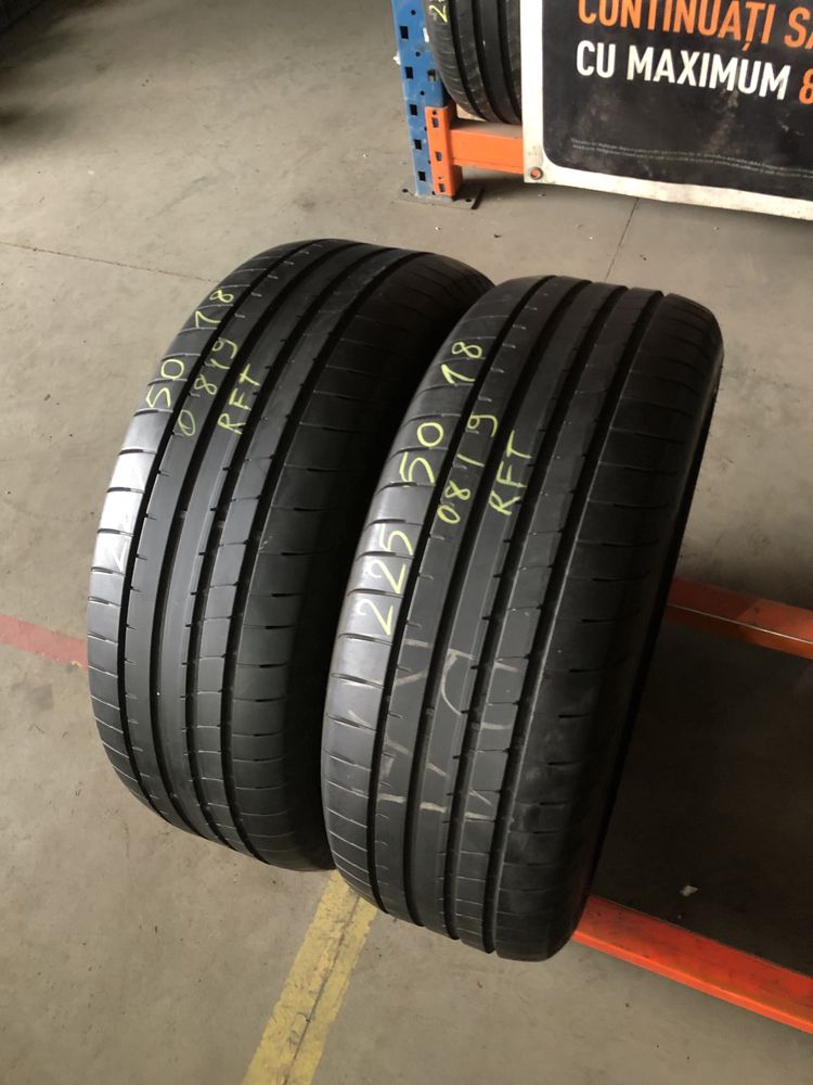 Anvelope vara 225/50/18 Goodyear Eagle F1 Asymmeyric 3 RFT 225 50 18