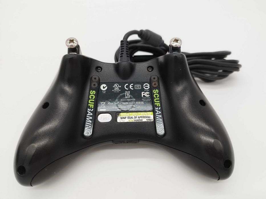 Scuf Professional Xbox 360 Wired Controller/Отлично състояние