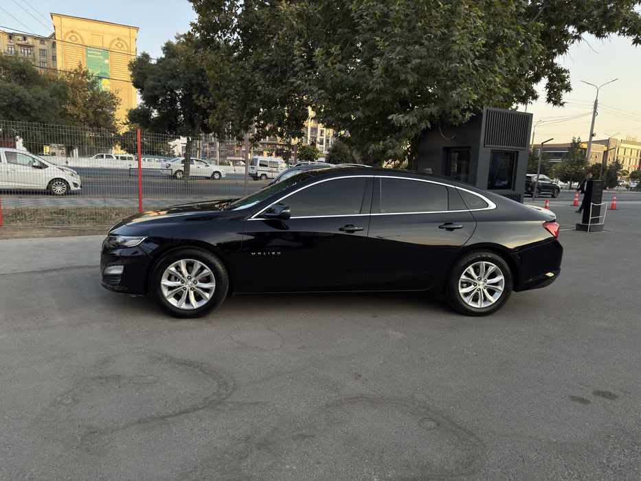 Malibu 2 1.5 turbo 2019