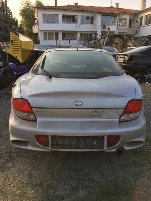 Hyundai coupe 1.6i LPG Хюндай купе Газ инж.на части!!