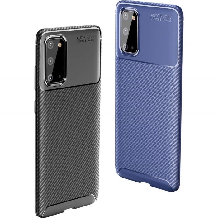 Huse carbon SAMSUNG Galaxy S10 Lite Note 10 20 A51 A71 S20 Ultra S20