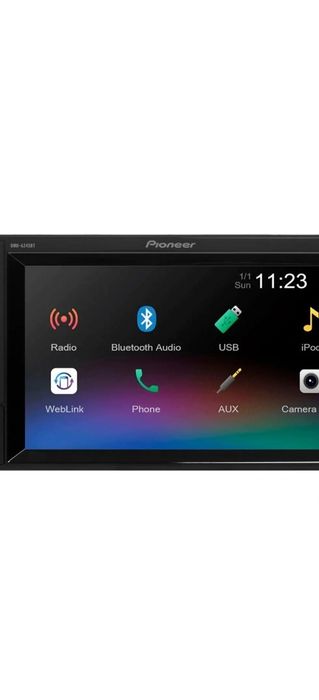 Pioneer DMH-A245BT