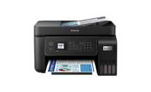 Imprimanta de sublimare Epson Ecotank ET 4800, inkjet cerneala inclusa