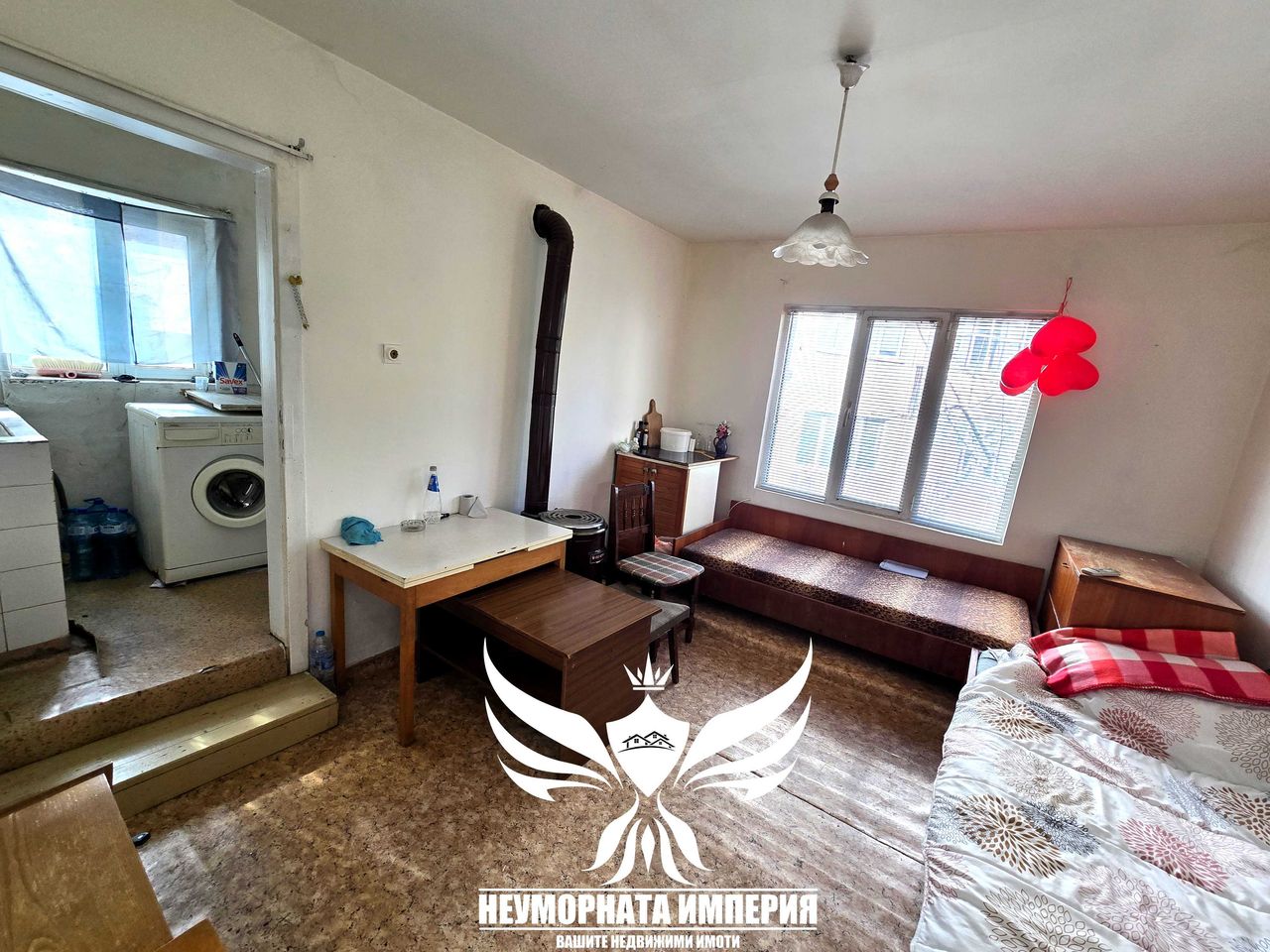 Дава се под наем Тристаен апартамент в Асеновград - 120 кв.м за 207 € - Снимка #10