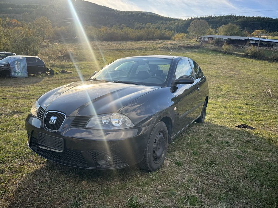Seat Ibiza 6L 1.4 86коня на части