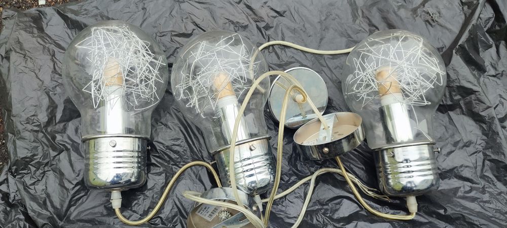 Lampi ornamentale tip pendul bec leduri