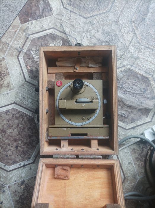 Квадрант оптический 60м
