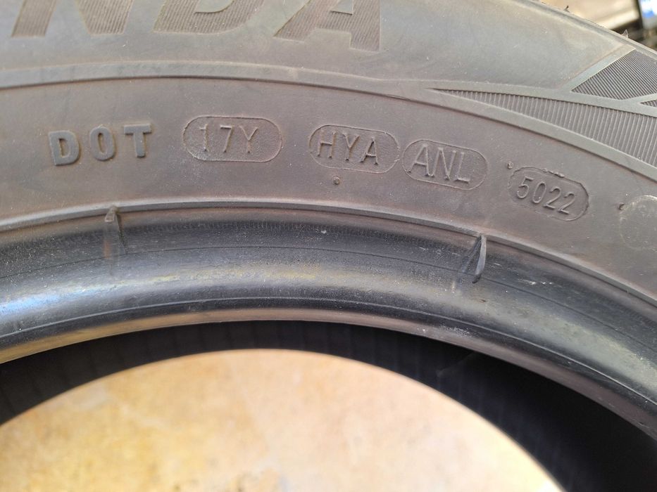 Гуми 175/65/R15 - два броя летни Kenda