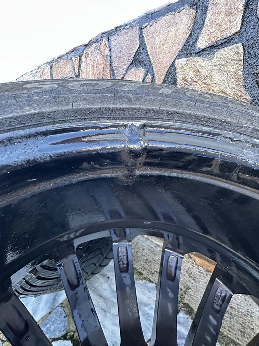 18 цола джанти 5х112