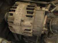 Alternator RENAULT FLUENCE an 2010 motor 1,5 diesel DCI probat