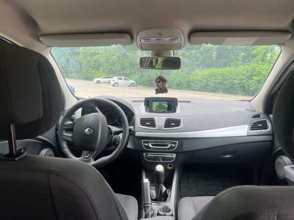 RENAULT Fluence 1.5DCI