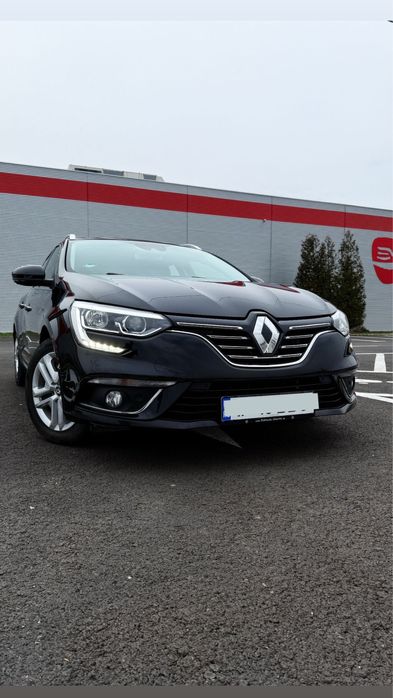 Renault Megane IV 2020 1.5 dci cutie automata EDC Intense