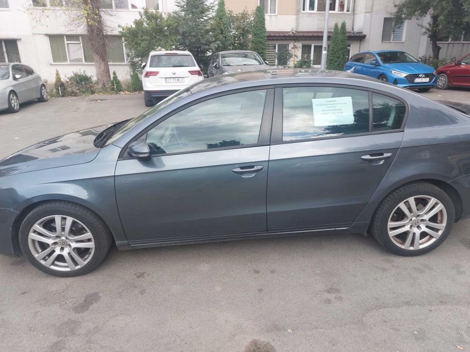 Vand pasat 2.0 tdi