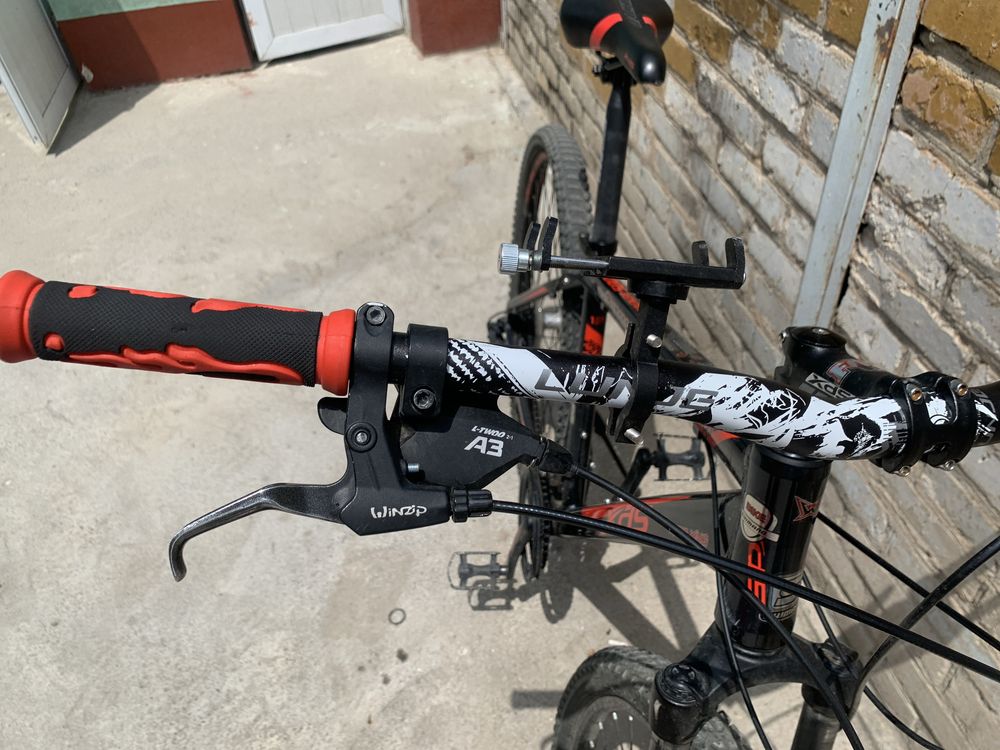 Xds hacker 500 mtb 29