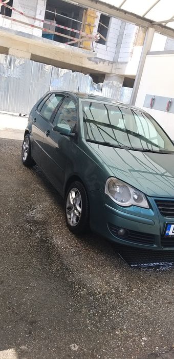 Volskwagen Polo 1.9