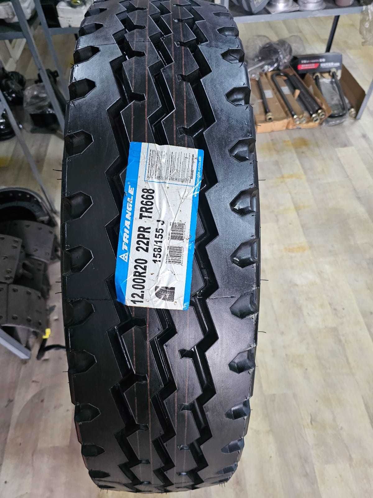 12.00 R20-22PR  TRIANGLE Жүк көлік дөңгелектері/ Грузовые шины