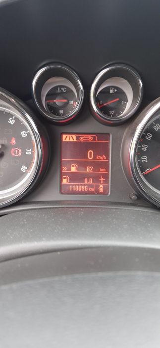 Opel Astra  Benzina