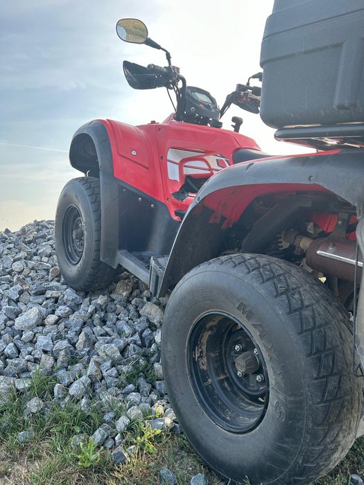 Atv TGB 426 an 2012