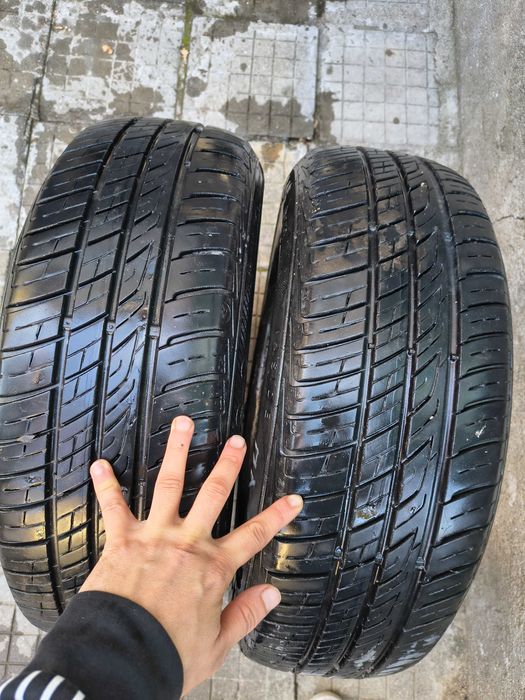 4 броя летни гуми 195/65 R15