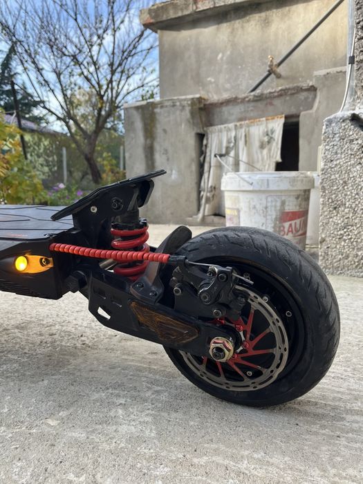 Ел. Тротинетка Kukirin G2 Master