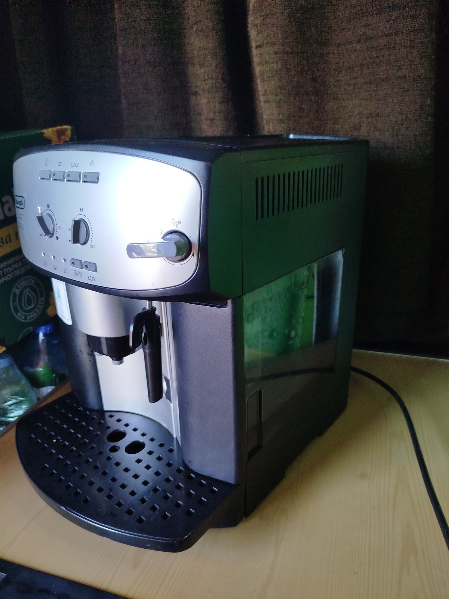 Кафеавтомат DeLonghi