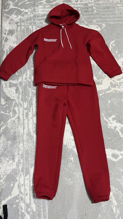 Костюм на флисе 11.000 тг
