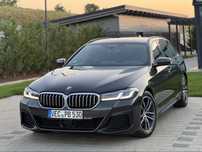 Bmw 530D Mild-Hybrid, Laser ,Alcantara,M-Packet full